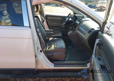 2007 Honda Cr-V Ex-L из США, поврежденный, VIN JHLRE38767C064003